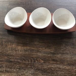 ❤️ Serving Dip Dish❤️